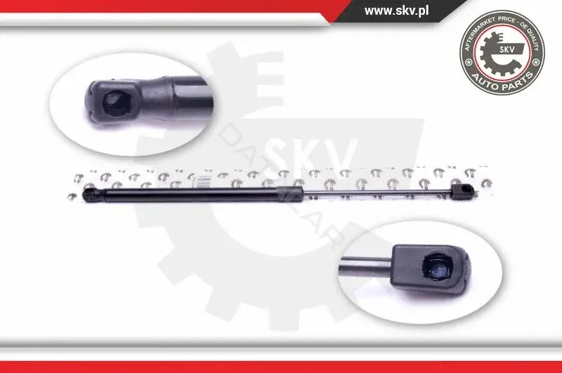 Амортизатор крышки багажника, капота, заднего стекла SKV 52SKV464