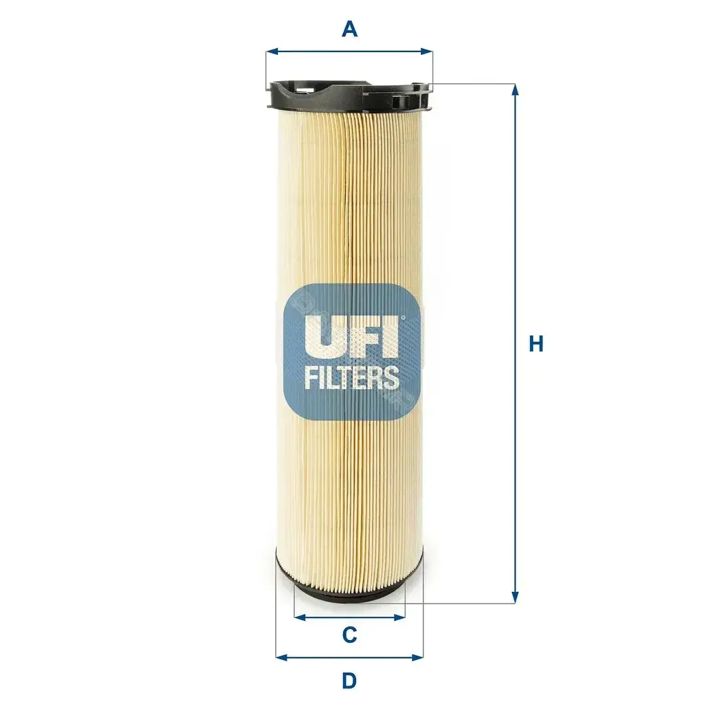 Воздушный фильтр UFI 27.585.00