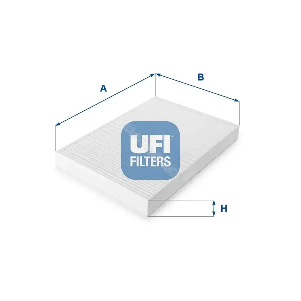 Фильтр салонный UFI 53.032.00
