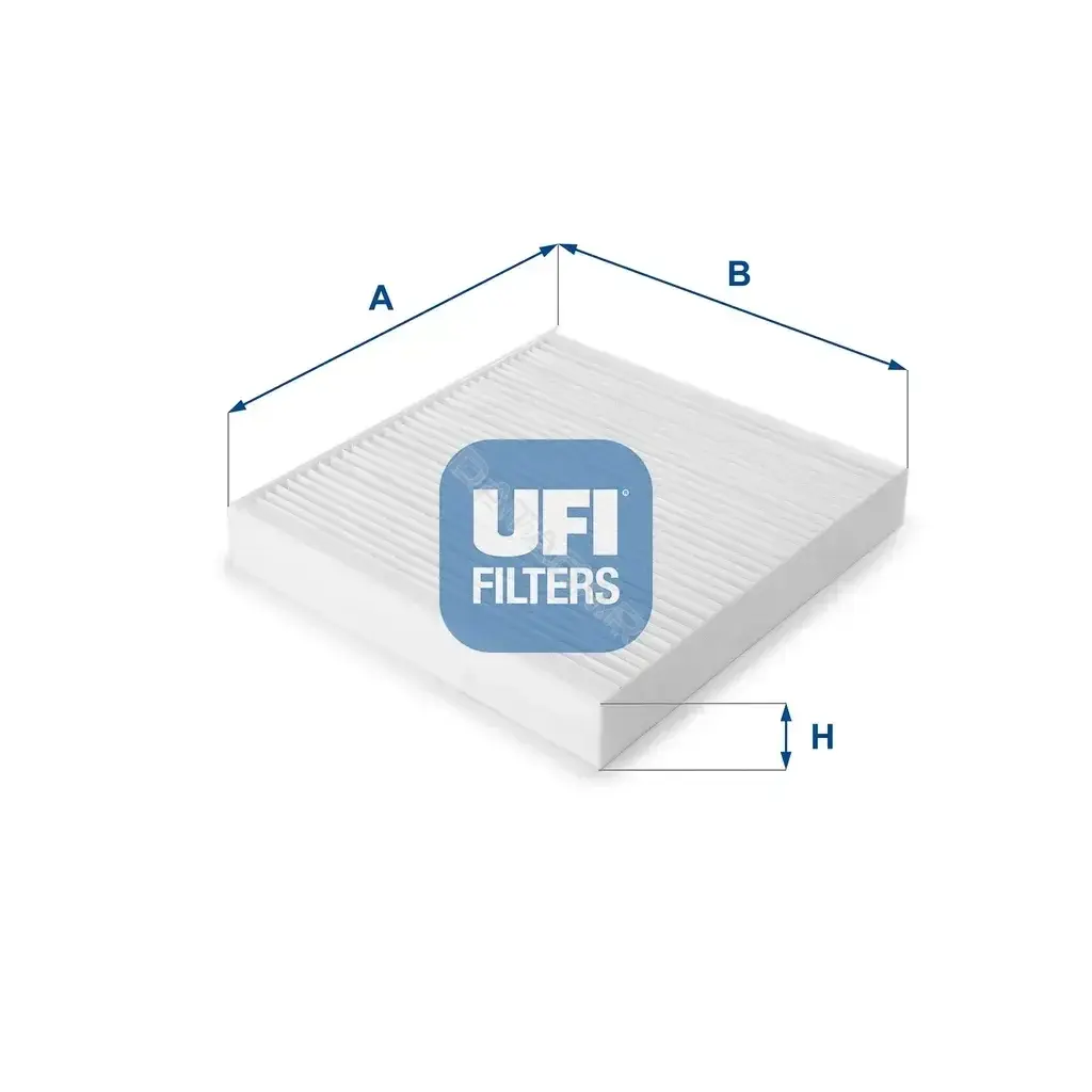 Фильтр салонный UFI 53.218.00