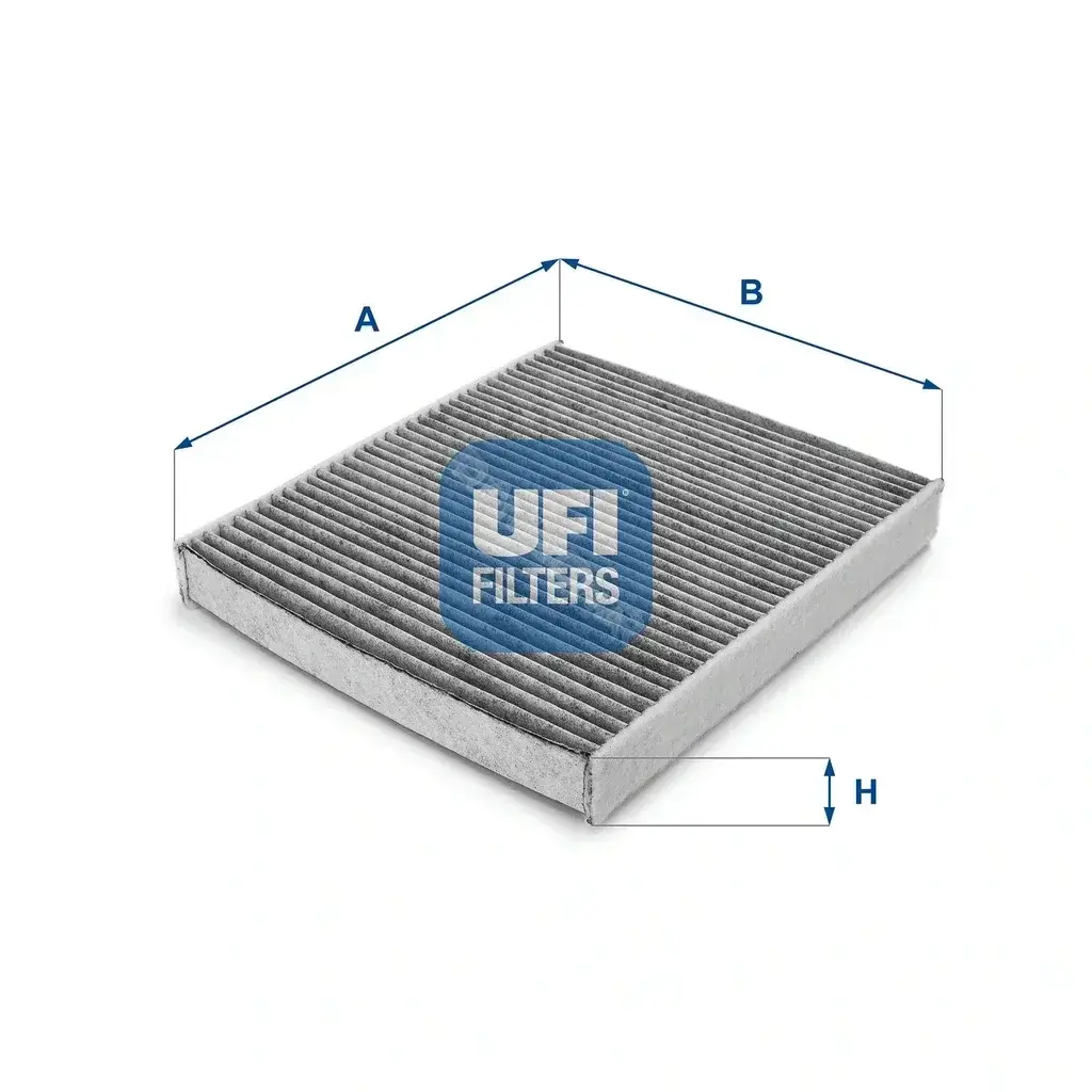 Фильтр салонный UFI 54.199.00