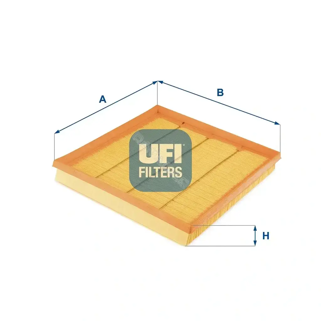 Воздушный фильтр UFI 30.711.00