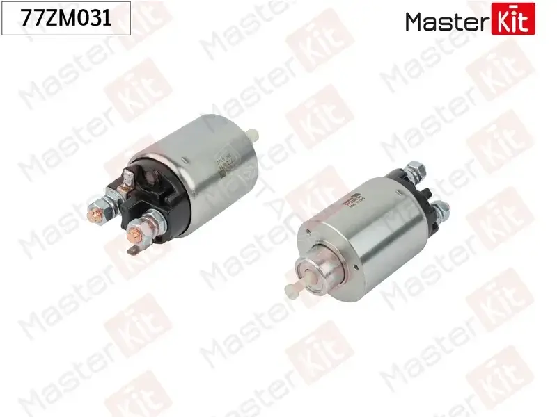 Реле втягивающее MASTERKIT 77ZM031