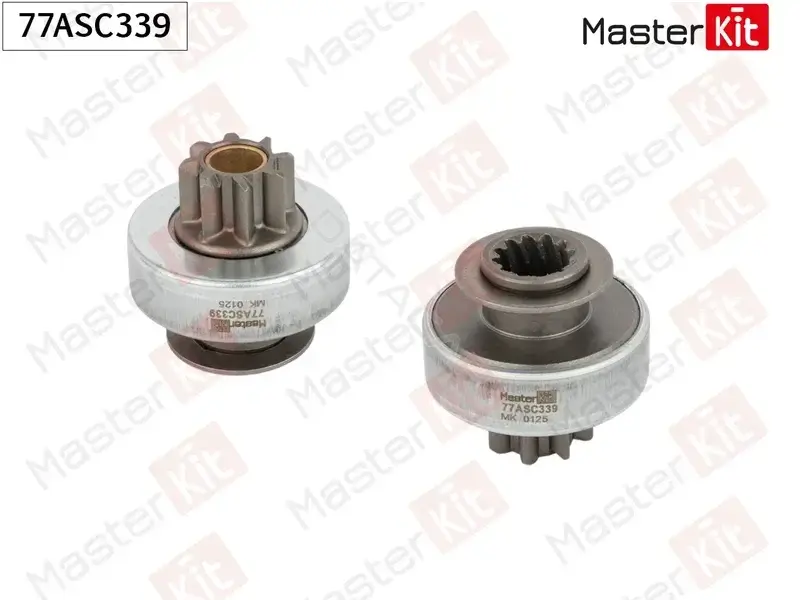 Бендикс стартера MASTERKIT 77ASC339