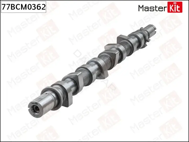 Распредвал MASTERKIT 77BCM0362