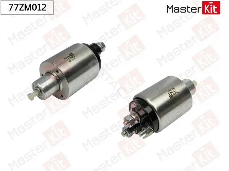 Реле втягивающее MASTERKIT 77ZM012