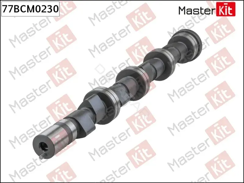 Распредвал MASTERKIT 77BCM0230