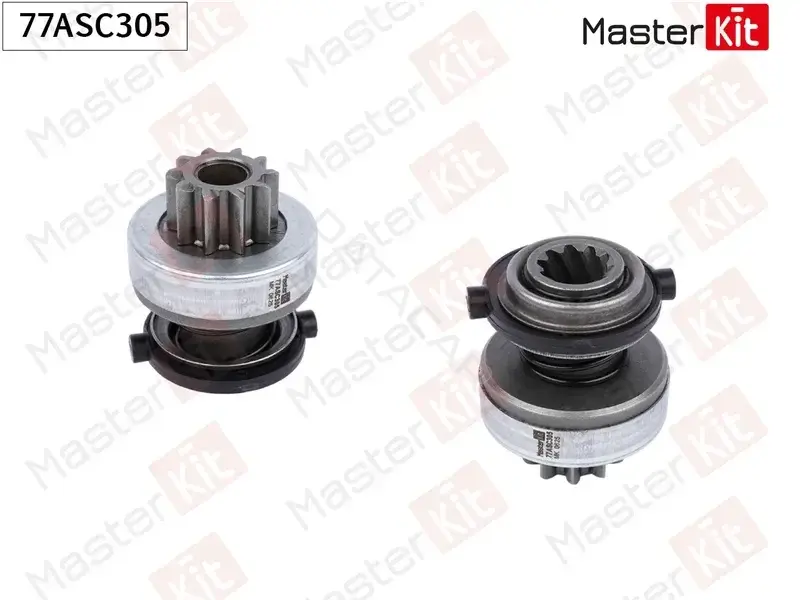 Бендикс стартера MASTERKIT 77ASC305