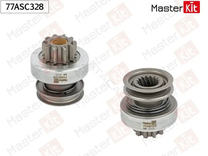 Бендикс стартера MASTERKIT 77ASC328