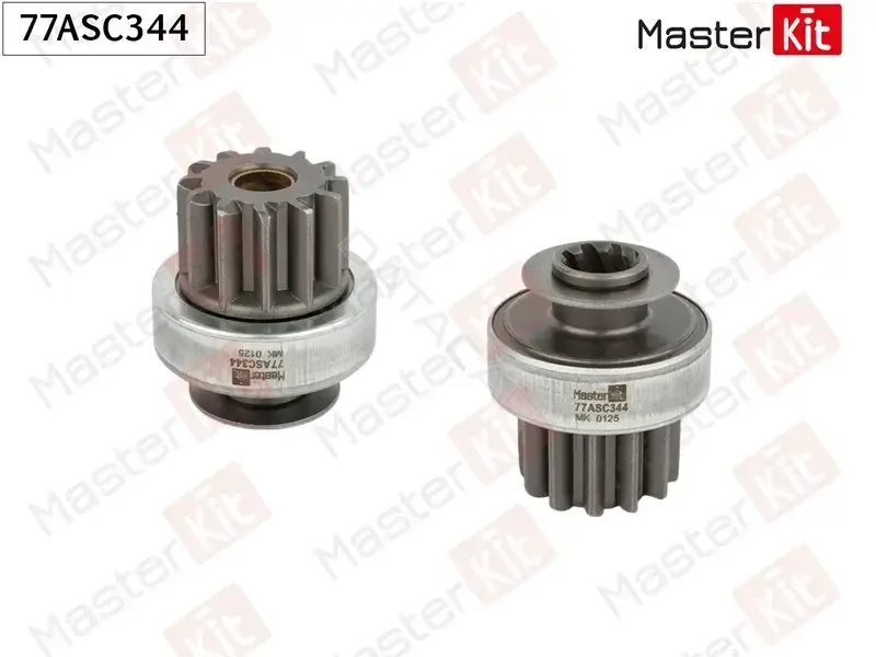 Бендикс стартера MASTERKIT 77ASC344