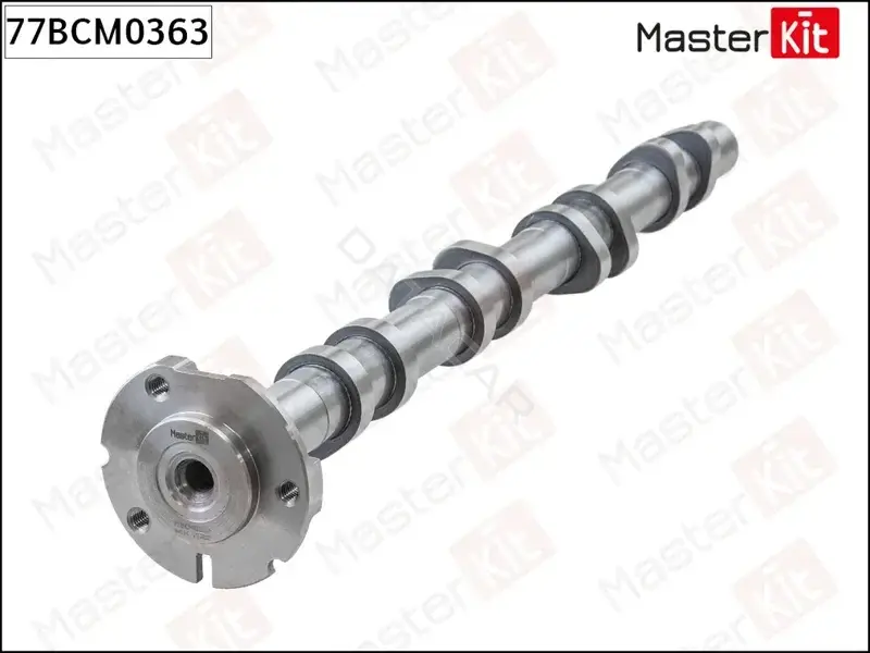 Распредвал MASTERKIT 77BCM0363