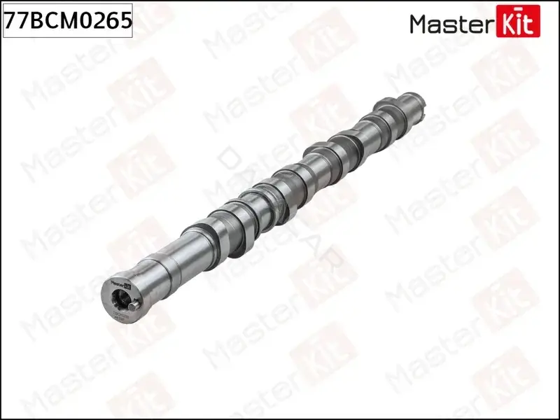 Распредвал MASTERKIT 77BCM0265