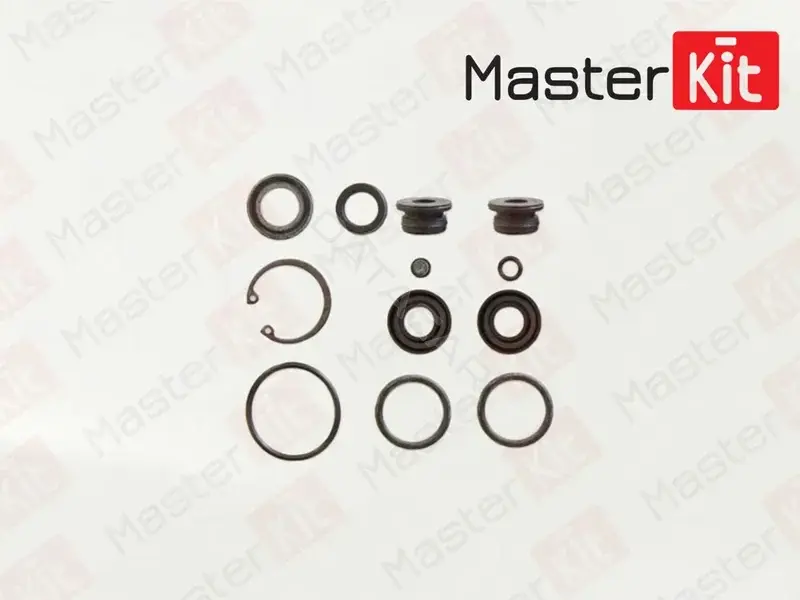 Ремкомплект главного тормозного цилиндра MASTERKIT 77A2052