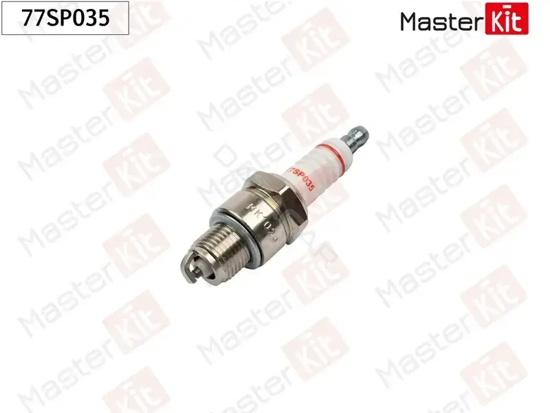 Свечи зажигания MASTERKIT 77SP035