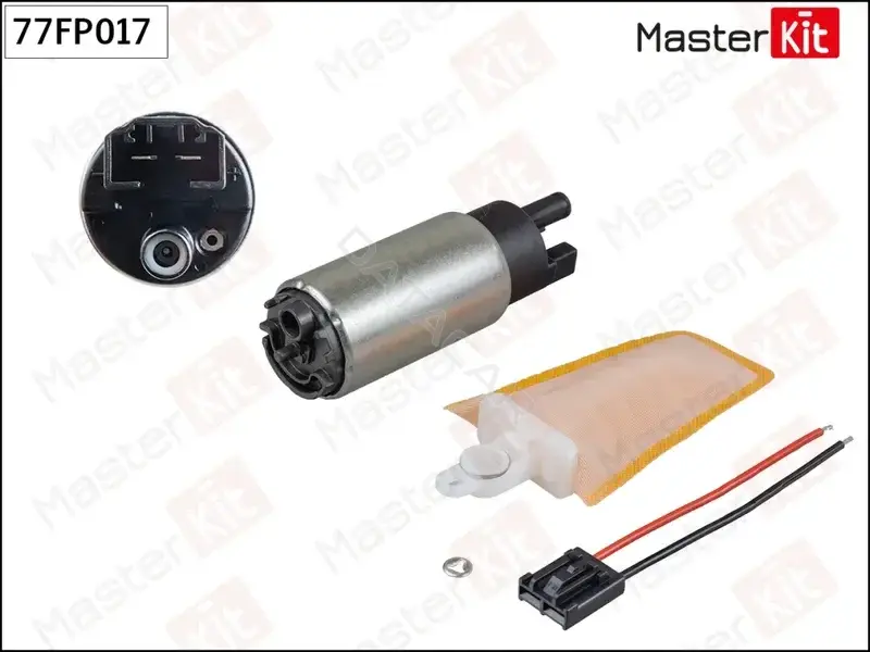 Топливный насос MASTERKIT 77FP017