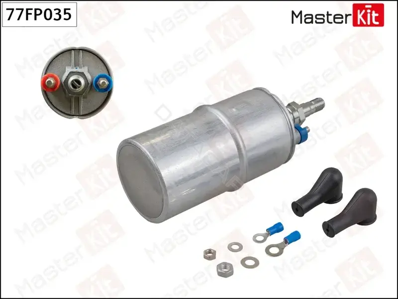 Топливный насос MASTERKIT 77FP035