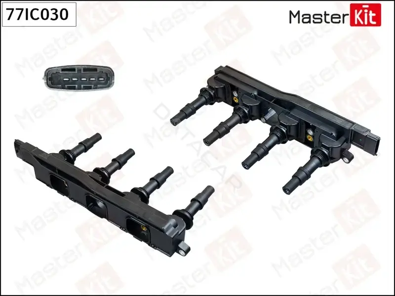 Катушка зажигания MASTERKIT 77IC030