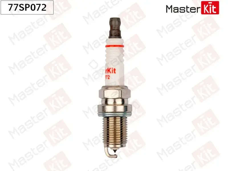 Свечи зажигания MASTERKIT 77SP072
