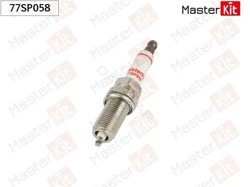 Свечи зажигания MASTERKIT 77SP058