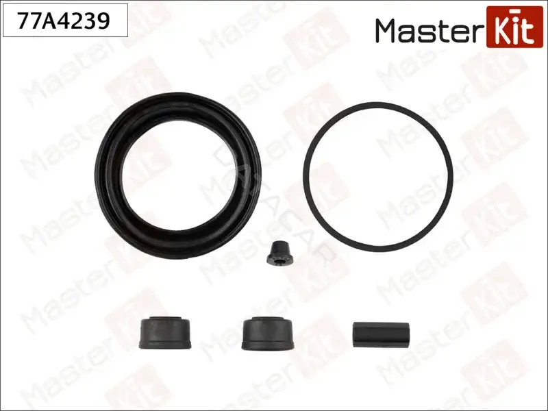 Ремкомплект суппорта MASTERKIT 77A4239