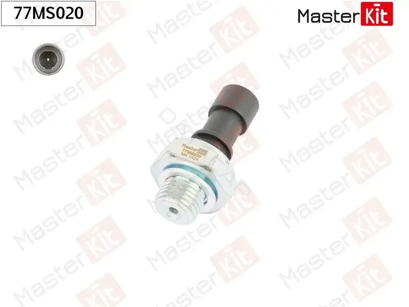 Датчик давления масла MASTERKIT 77MS020