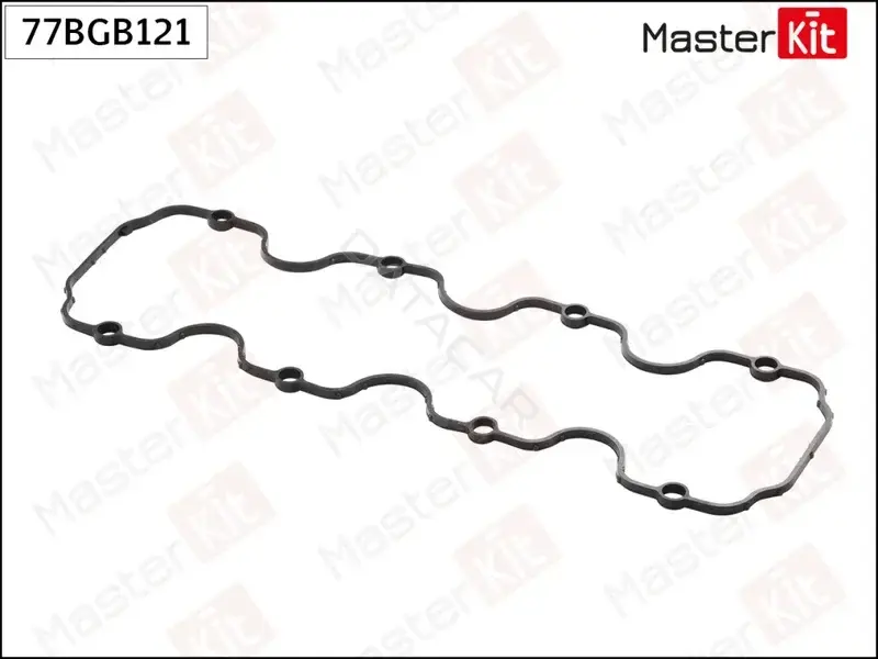 Прокладка клапанной крышки MASTERKIT 77BGB121