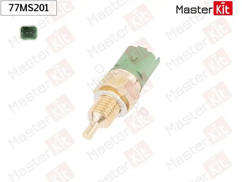Датчик температуры охлаждающей жидкости MASTERKIT 77MS201