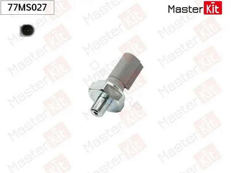 Датчик давления масла MASTERKIT 77MS027