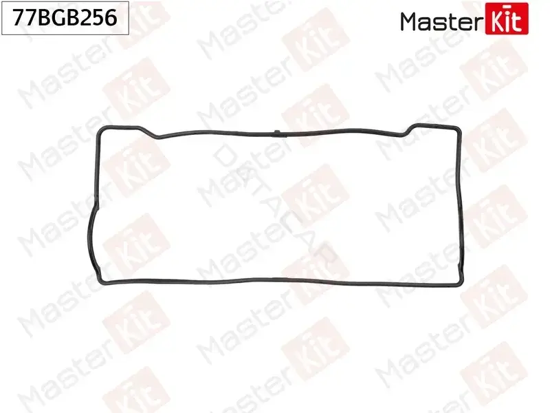 Прокладка клапанной крышки MASTERKIT 77BGB256