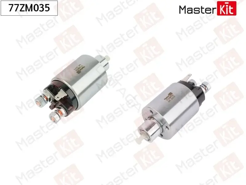 Реле втягивающее MASTERKIT 77ZM035
