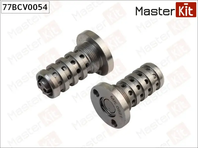 Клапан регулировки фаз газораспределения MASTERKIT 77BCV0054