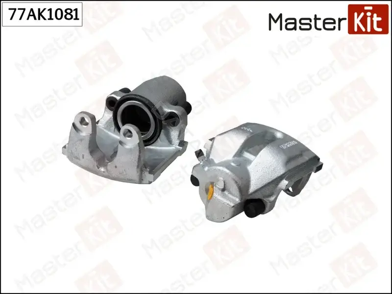 Суппорт тормозной MASTERKIT 77AK1081
