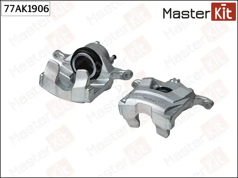 Суппорт тормозной MASTERKIT 77AK1906