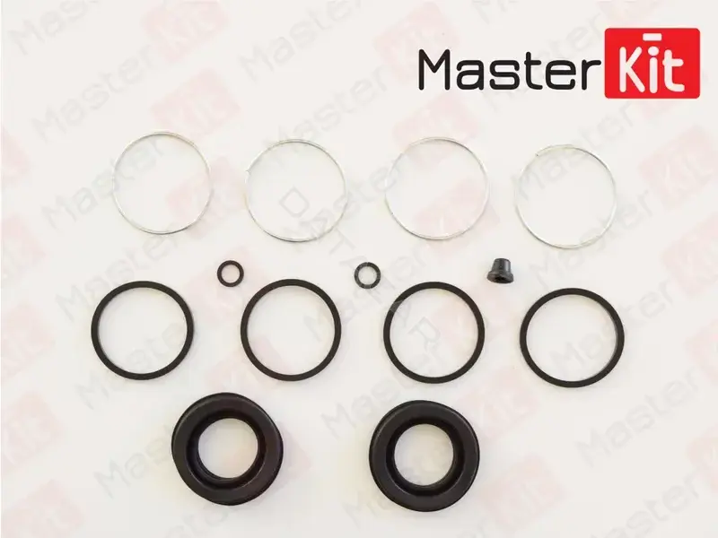 Ремкомплект суппорта MASTERKIT 77A1470