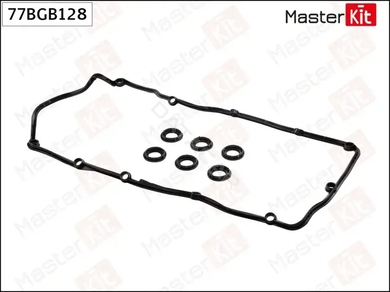 Прокладка клапанной крышки MASTERKIT 77BGB128