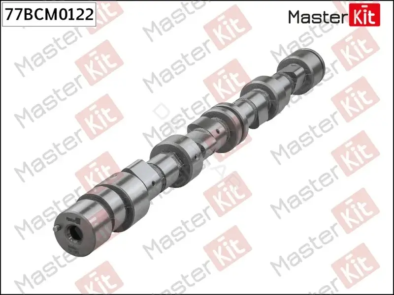 Распредвал MASTERKIT 77BCM0122