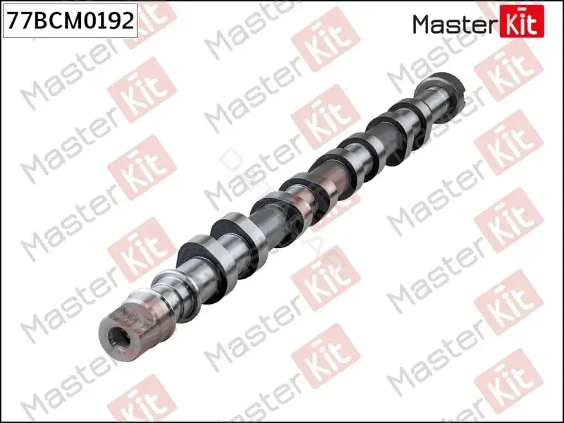 Распредвал MASTERKIT 77BCM0192