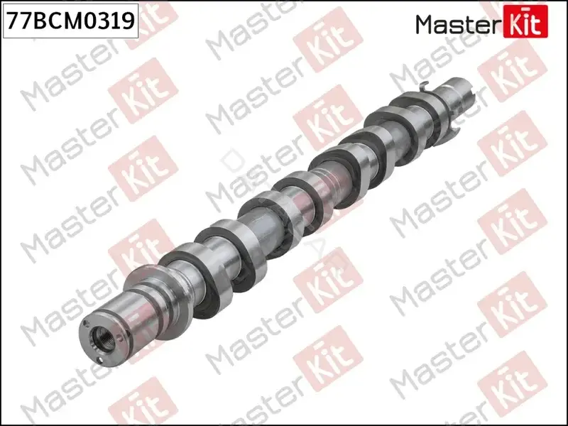 Распредвал MASTERKIT 77BCM0319