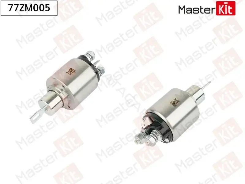 Реле втягивающее MASTERKIT 77ZM005
