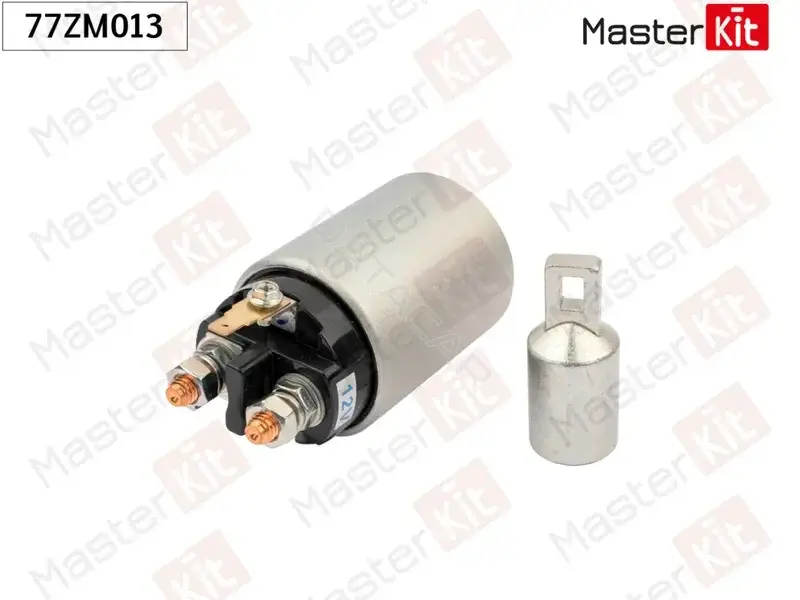 Реле втягивающее MASTERKIT 77ZM013