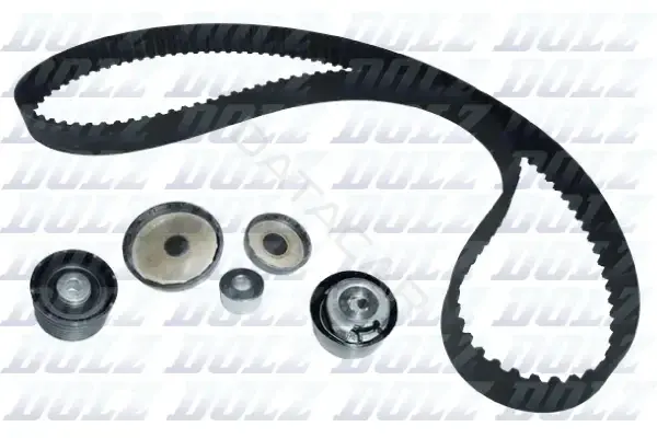 Комплект ГРМ DOLZ SKD117