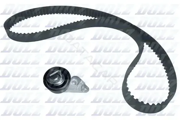 Комплект ГРМ DOLZ SKD127