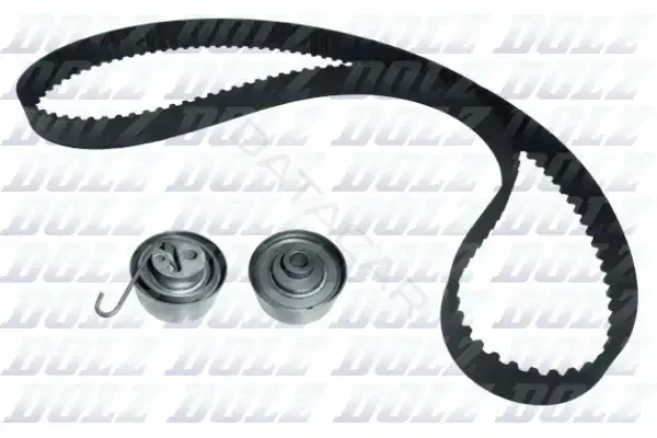 Комплект ГРМ DOLZ SKD142