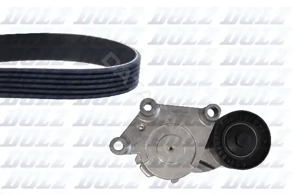 Комплект ГРМ DOLZ SKD195A