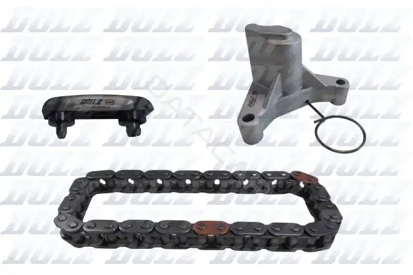 Комплект цепи ГРМ DOLZ SKCC017