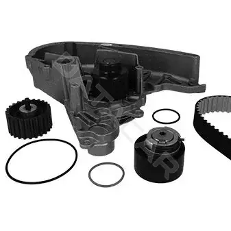 Комплект ГРМ с помпой GRAF KP900-1