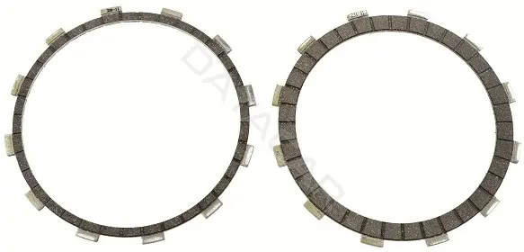 Диск сцепления TRW MCC802-9