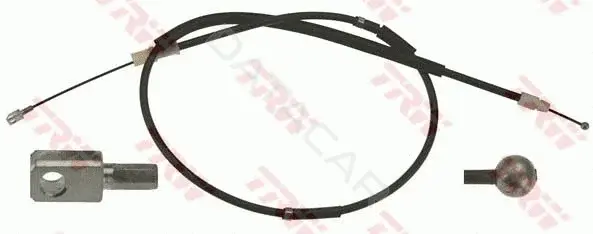 Трос ручника TRW GCH510