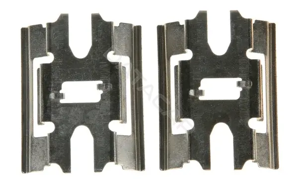 Ремкомплект тормозных колодок TRW PFK554