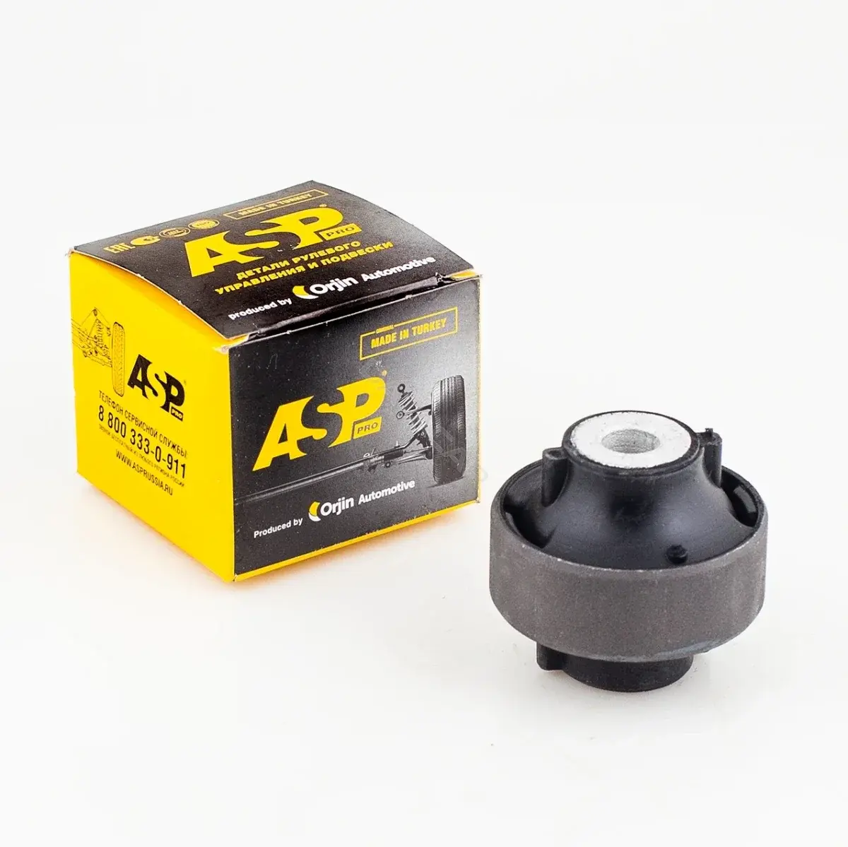 Сайлентблок рычага ASP RJ40042
